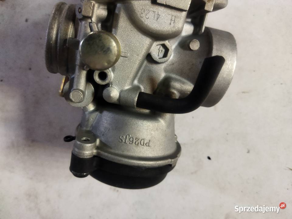 Keeway RKS 125 gaźnik filtr powietrza sprzedam