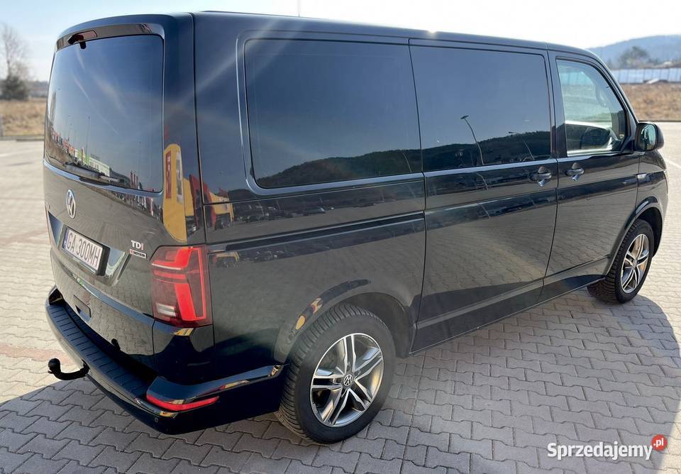 Volkswagen Multivan 2017 4MOTION Multivan