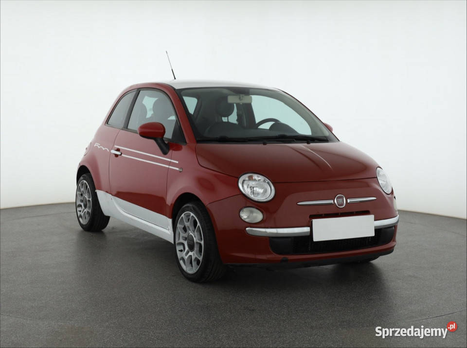 Fiat 500 12 ESP Piaseczno sprzedam