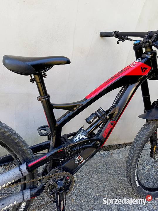 Rower zjazdowy yt tues al 2018 m 275 Skrzyszów