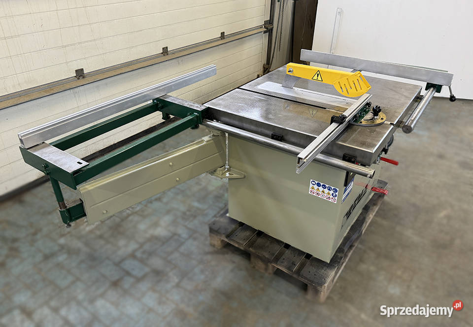 Piła tarczowa REMA DMMA35 Sierakowska Huta sprzedam