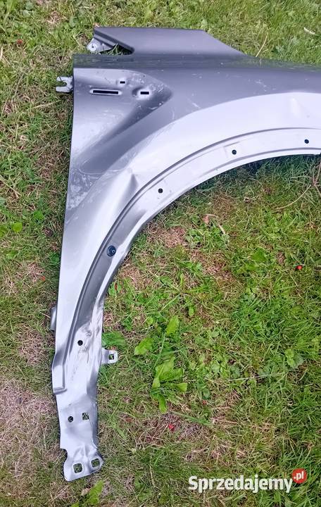 Renault Captur II błotnik przedni prawy Przeźmierowo sprzedam