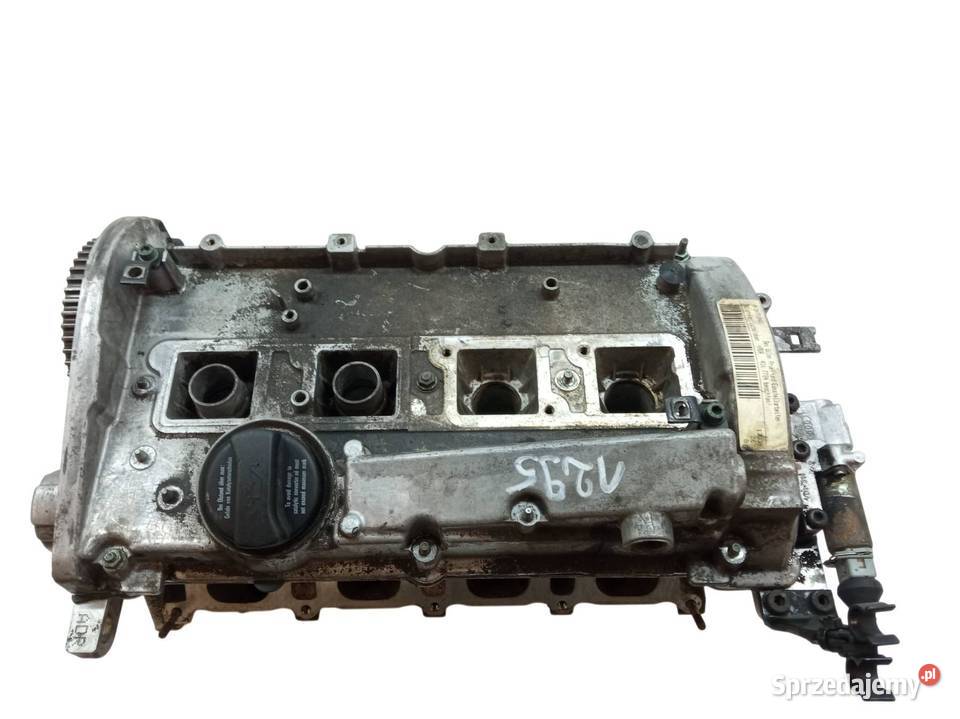 GŁOWICA KOMPLETNA 058103373D 18 20V Audi A4 I sprzedam