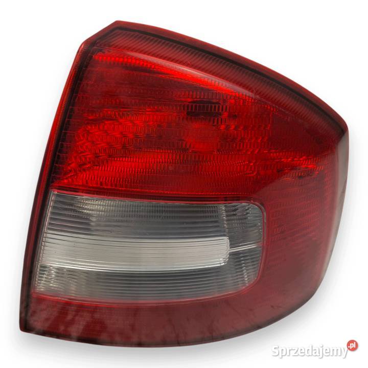 LAMPA PRAWA Skoda Octavia II 0413 tylna tylnia Chełm
