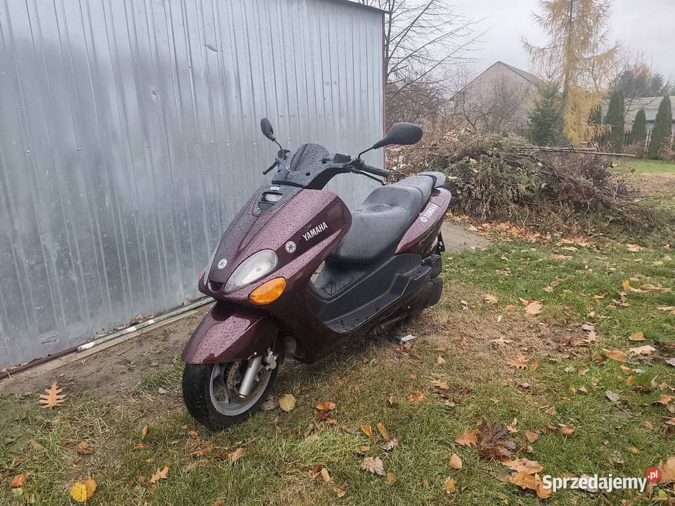 Yamaha majesty 150 czterosuwowy Ćmielów