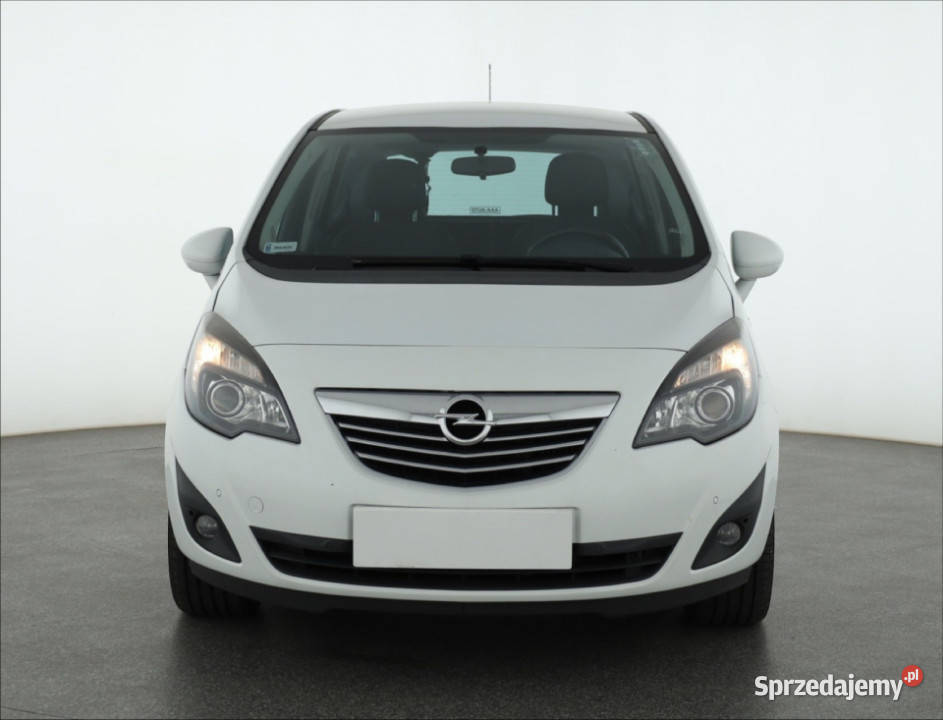 Opel Meriva 17 CDTI Piaseczno