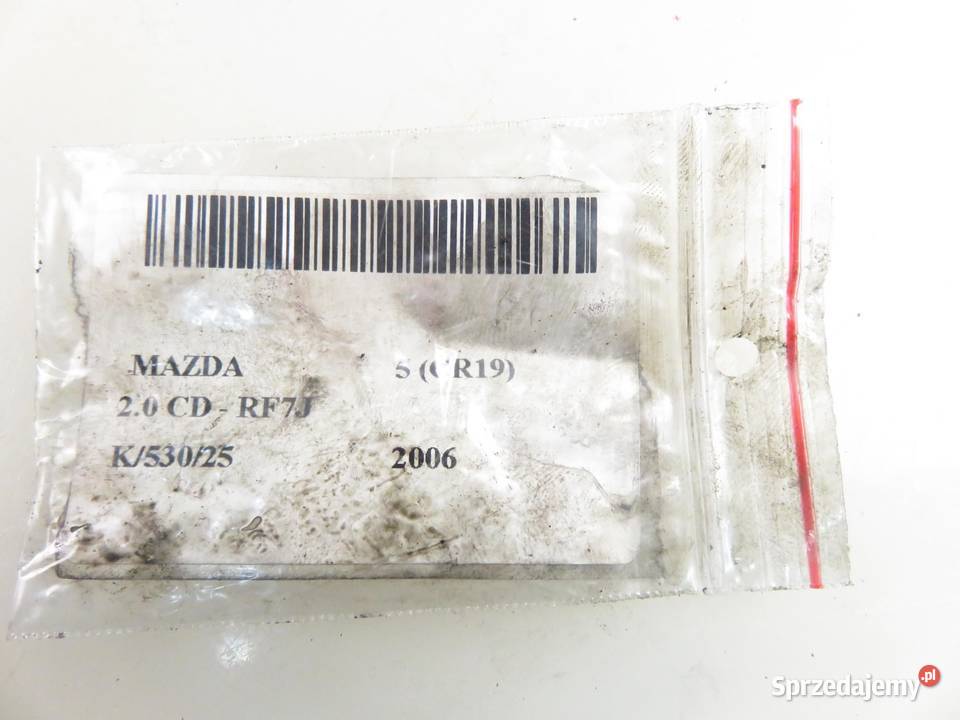WTRYSKIWACZ MAZDA 5 20 MZRCD RF7J13H50 sprzedam