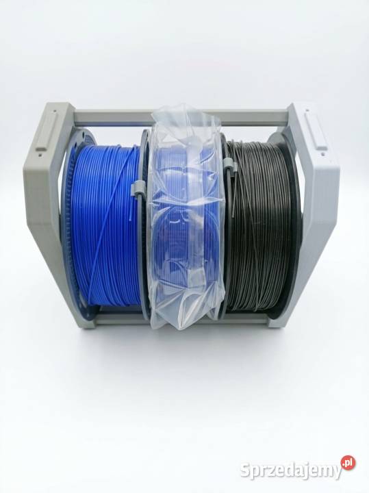 Stojak na Filament Półka Organizer Modułowy na 3 Siedlce