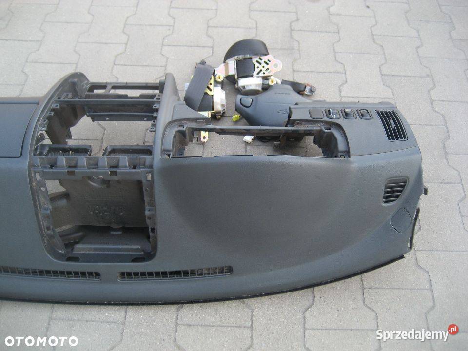 DAIHATSU SIRION 0205R DESKA ROZDZIELCZA AIRBAG Rakoniewice