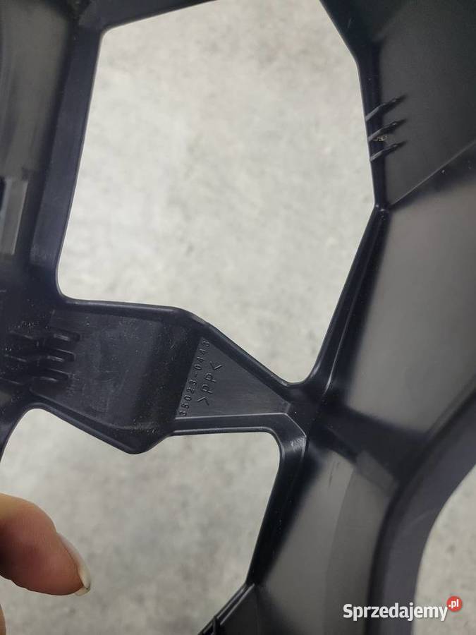 KAWASAKI NINJA H2 SX H2SX OEM WYPEŁNIENIE LAMPY Pozostałe Nowy Tomyśl