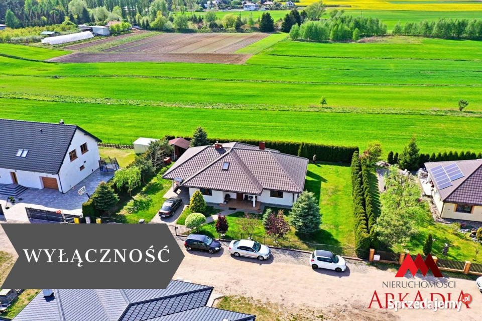 Sprzedam dom 2006m2 Bogucin kujawsko-pomorskie