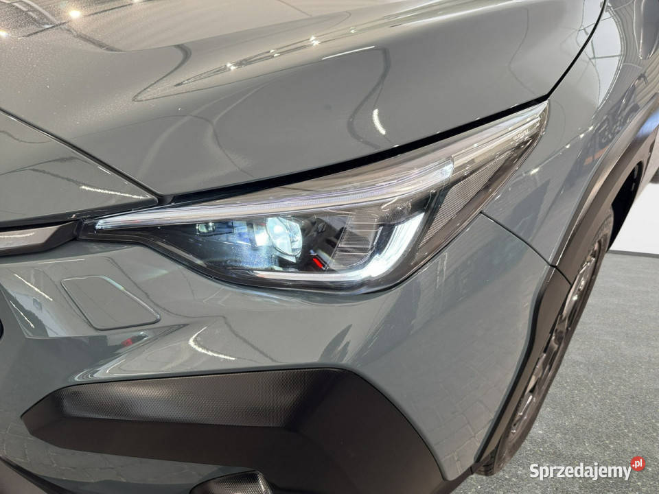 Subaru Crosstrek VAT 23 Platinum 20iS eBoxer 136 elektryczne lusterka Myślenice