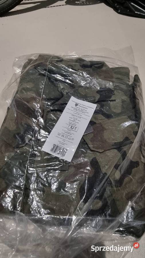 mundur polowy letni rozmiar MR wz 124LMON 2019