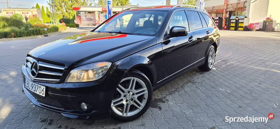 Mercedes c220 cdi om646 sprowadzony tempomat Biłgoraj
