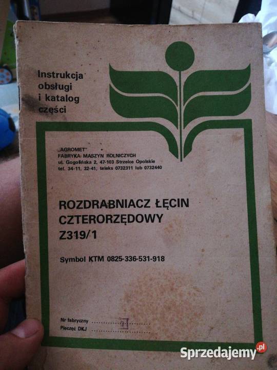 Rozdrabniacz łecin do remontu Stęszew