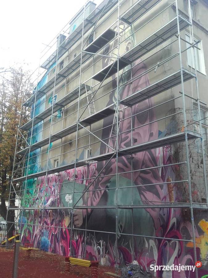 Rusztowania Wynajem Wypożyczalnia Stemple Głowno