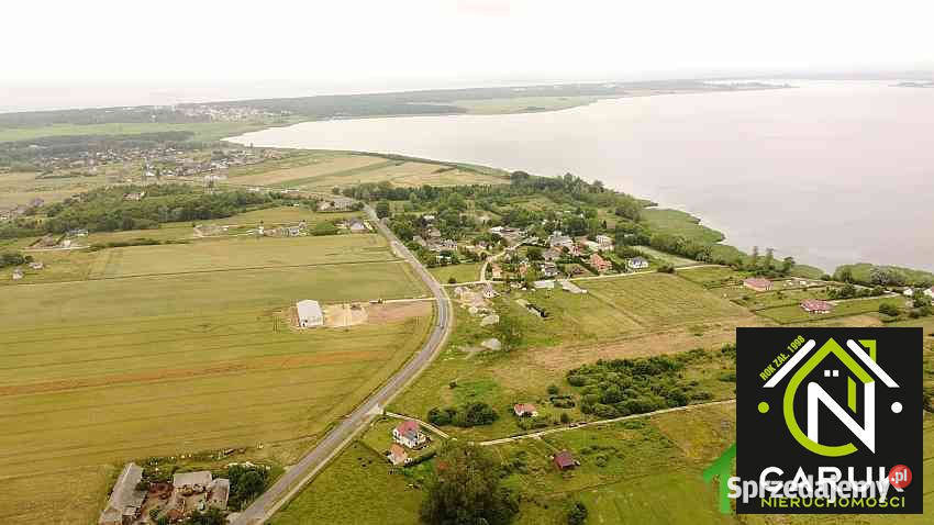 Działka Zastań 1340m2 sprzedam