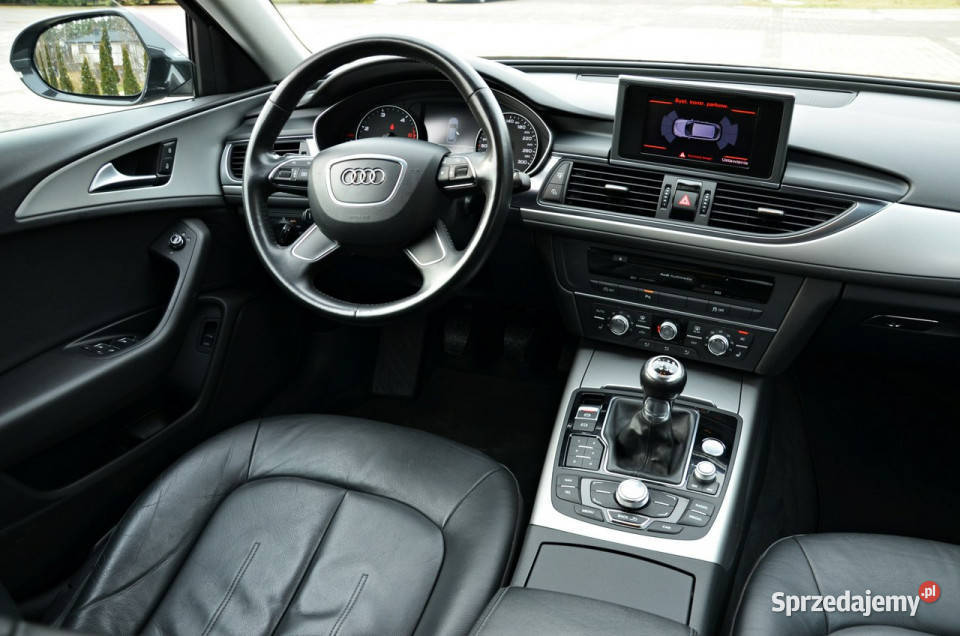 Audi A6 Avant 20 TDI 177 Navi Super Stan C7