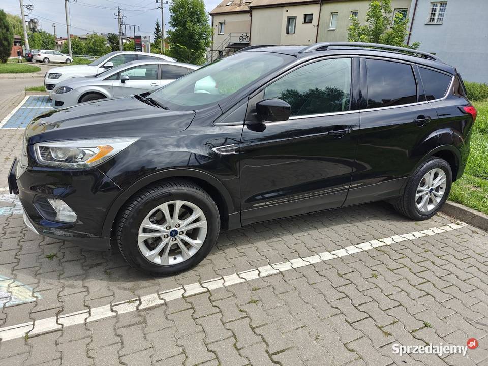 Ford Escape 15 ecoboost 2019r Samochody osobowe Sokołów Podlaski sprzedam