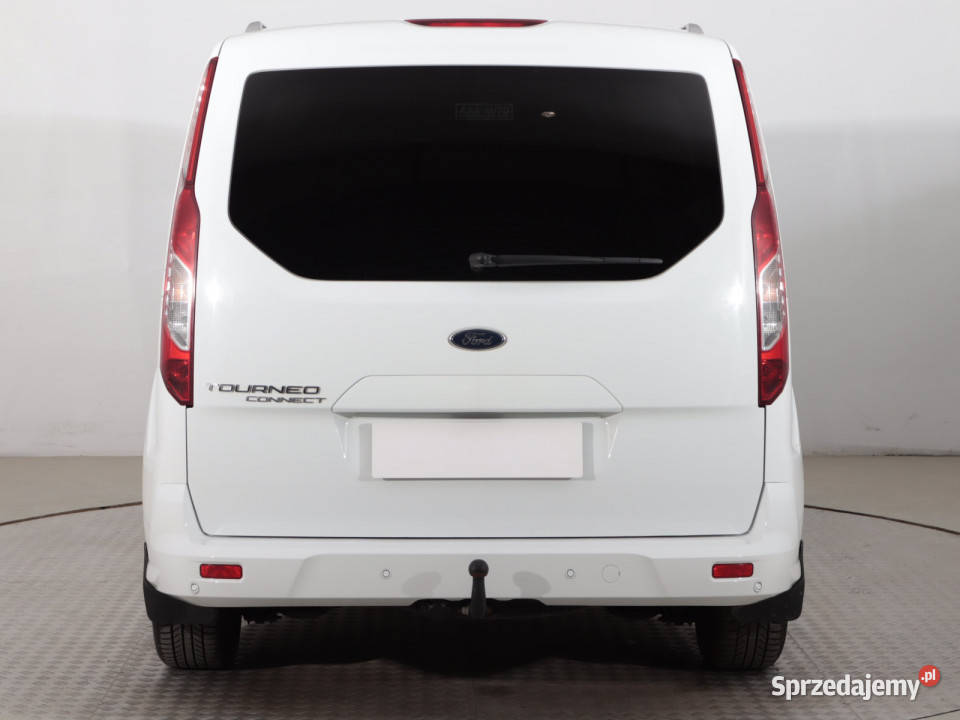 Ford Tourneo Connect 15 EcoBlue nieuszkodzony Zabrze sprzedam