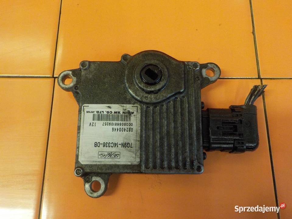 S 20 TDCI 09r 140 QXWA pozycjoner sterownik Suków