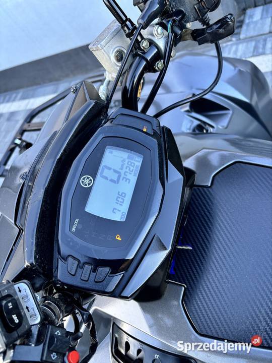 Yamaha Gryzzly Kodiak 700 power steering Laskowa