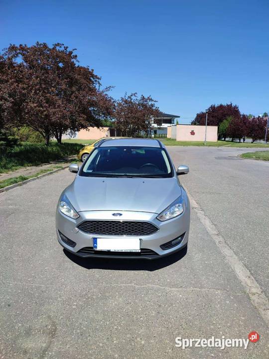 Ford focus kombi Kombi łódzkie Skierniewice