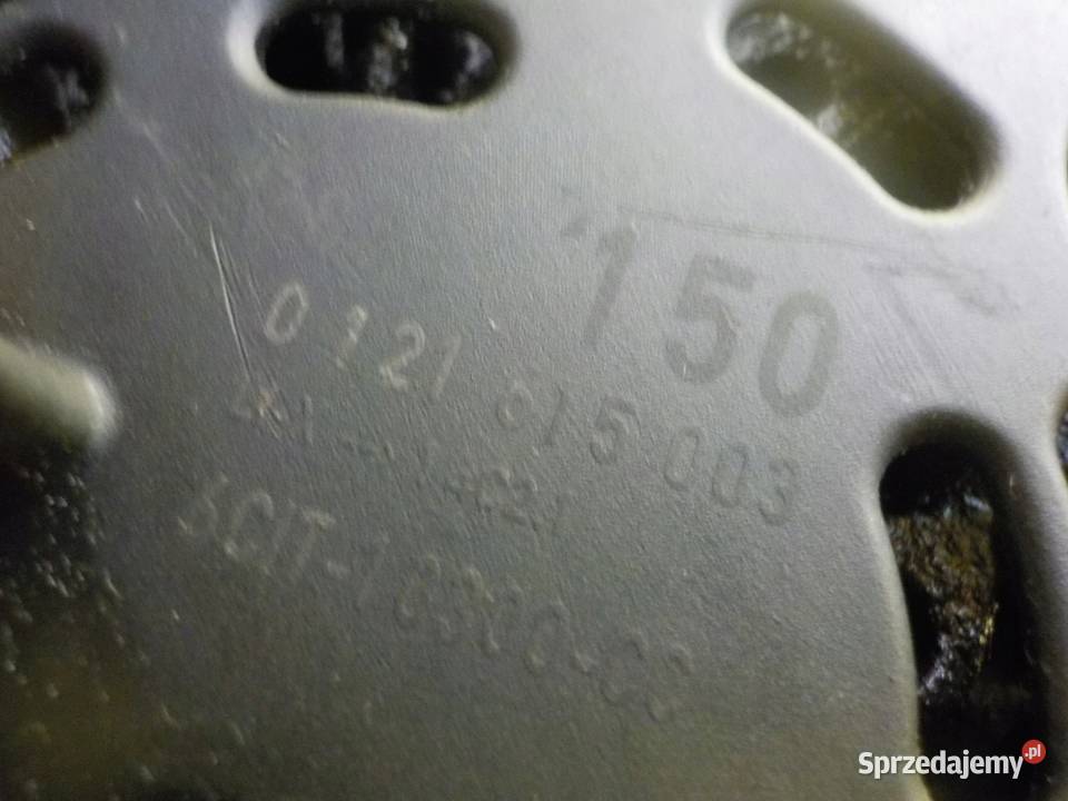 FORD TRANSIT MK7 24 TDCI 10r 100 PHFA alternator świętokrzyskie Suków