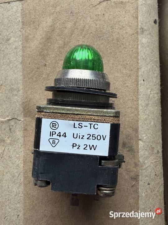 Lampki kontrolne wyłączniki NOWE Radom