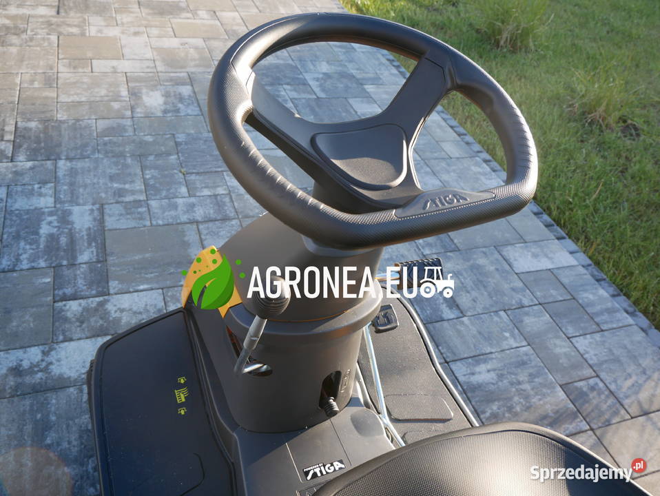 STIGA Combi 166 RIDER Traktor kosiarka NOWA sprzedam