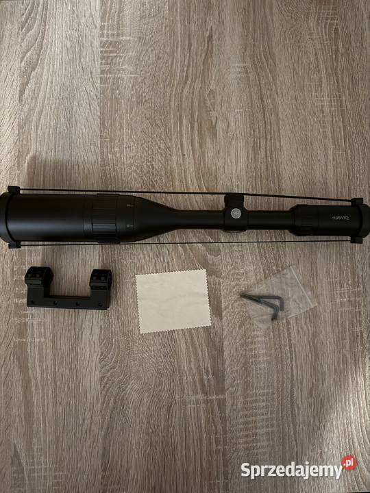 Luneta celownicza Hawke Vantage 1 39x50 AO Mil Włocławek sprzedam