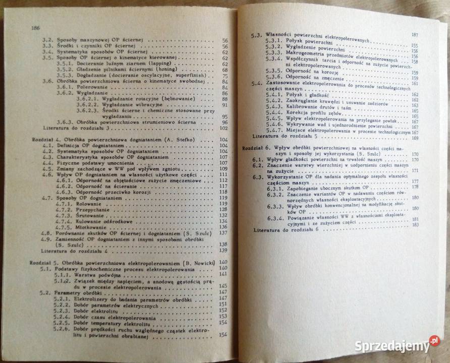 Obróbka powierzchniowa informatyka i technika Legionowo