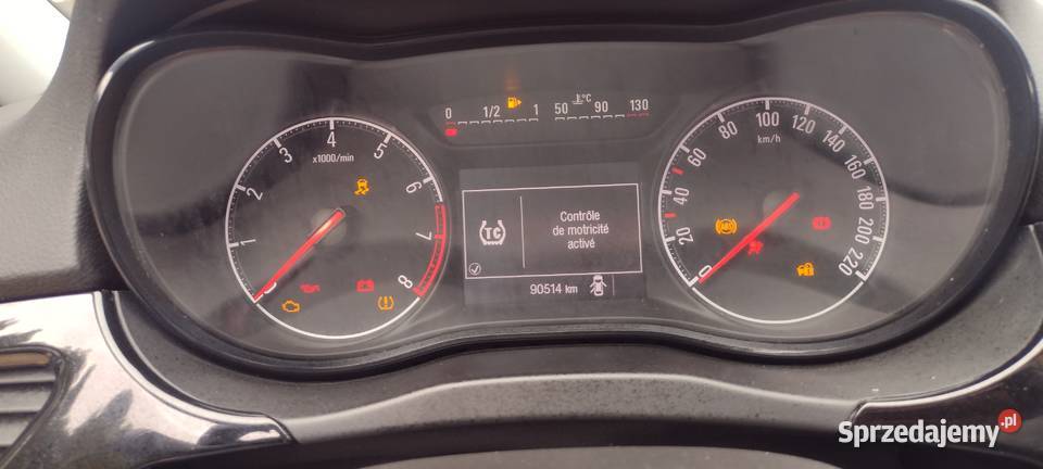 opel corsa e 12 16v 90 uszkodzony przódpali 90KM Corsa Kraków