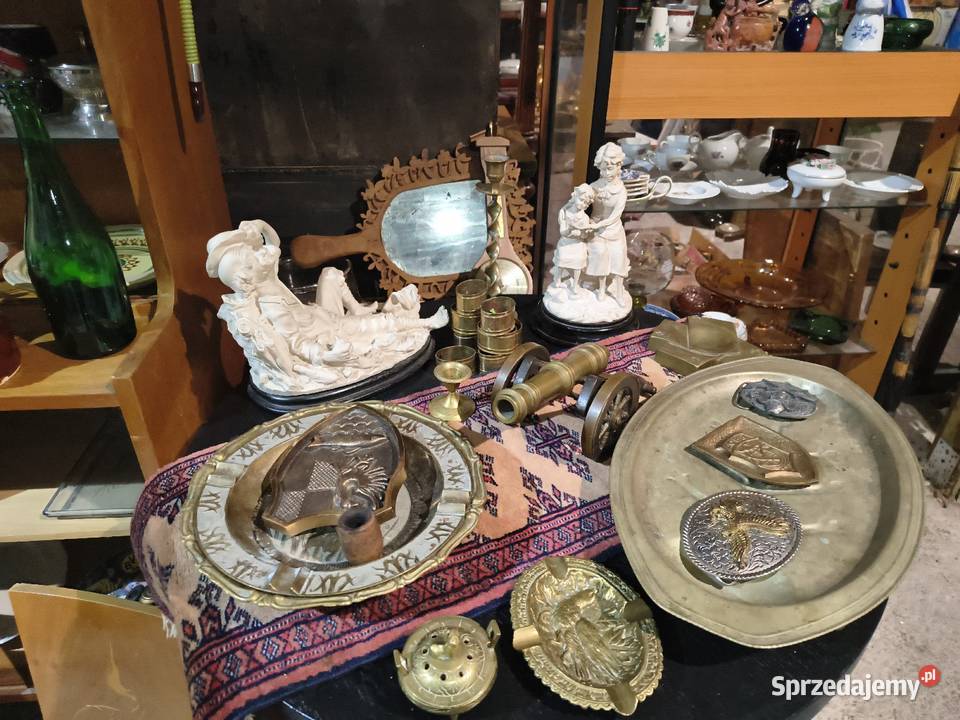 Antyki starocie Chorzew łódzkie