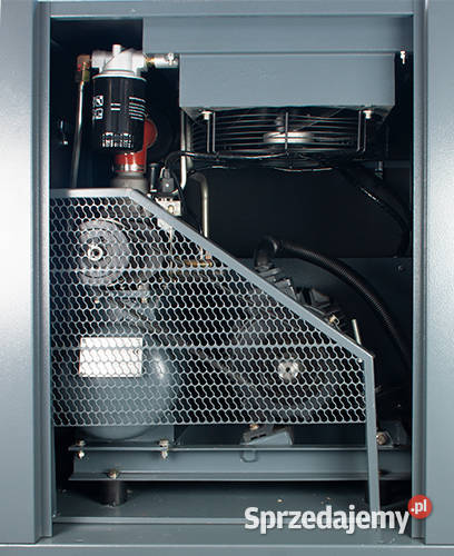 Kompresor śrubowy Kupczyk KKS 10300D 970 lmin Warka