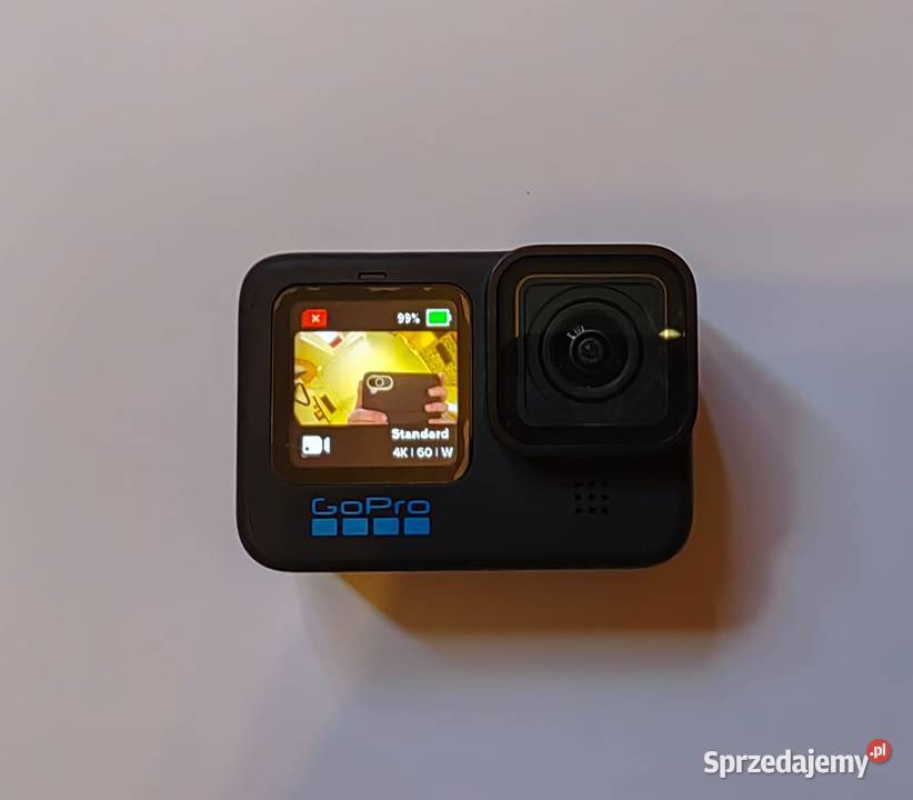 GoPro Hero 11 black bogaty zestaw Aparaty Sosnowiec sprzedam