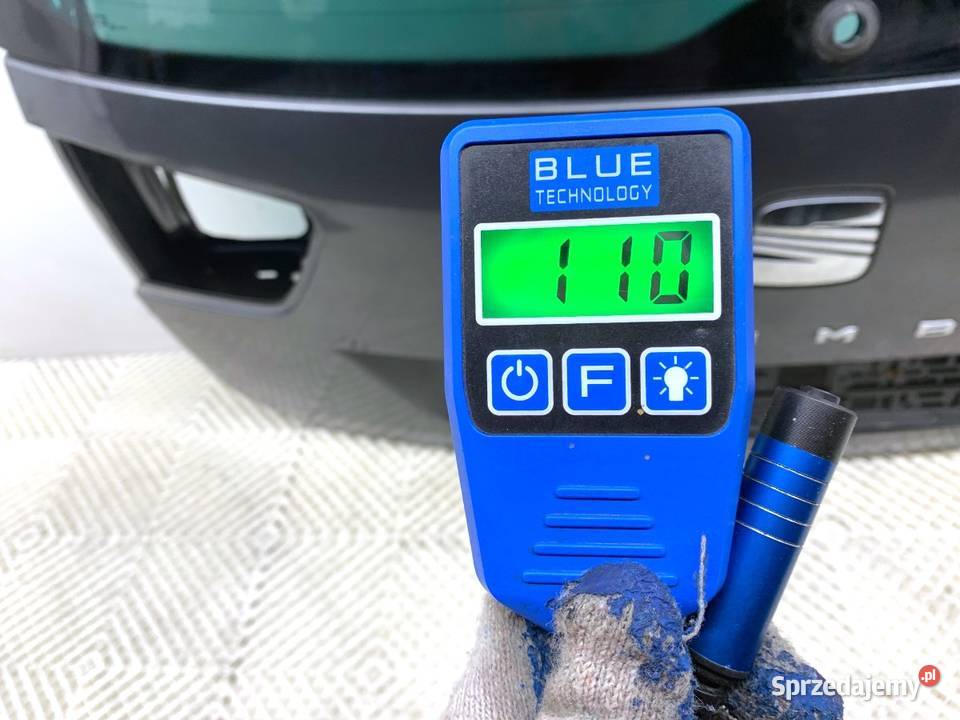 KLAPA TYŁ SEAT ALHAMBRA II Minivan TYLNA sprzedam