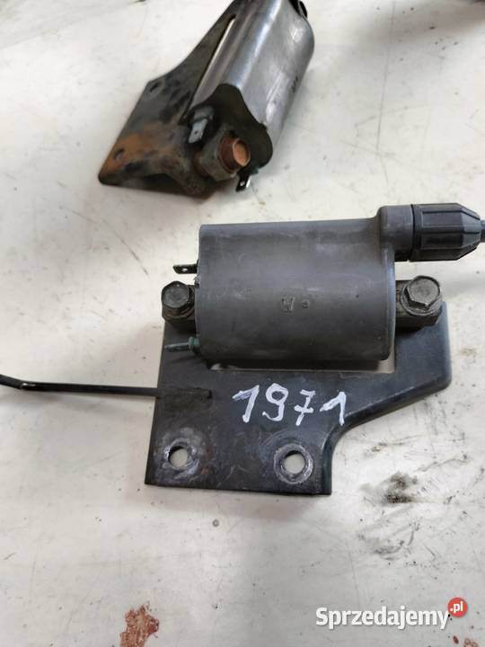 Cewki zapłonowe Kawasaki GPZ 500 Łubno