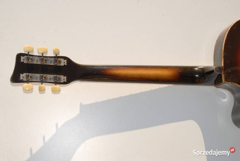 Stara gitara cremona luby 457 1967r Cieszyn