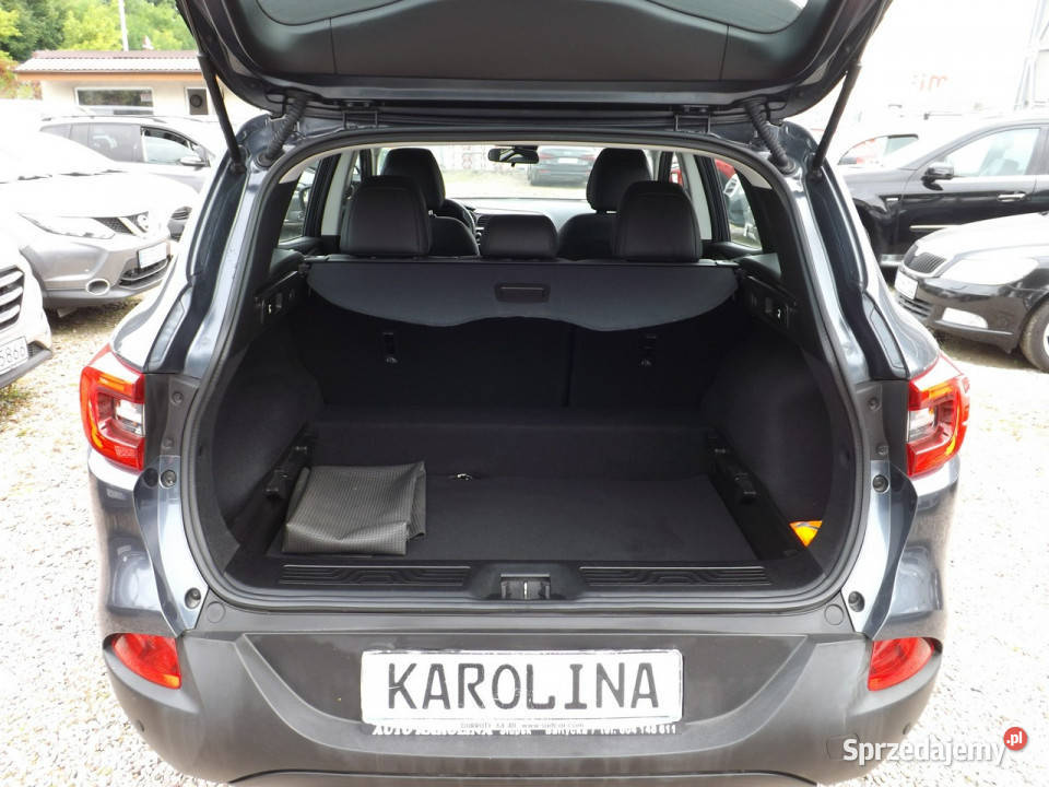 Renault Kadjar I 2015 Słupsk sprzedam
