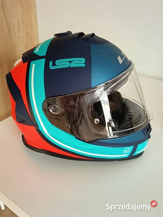 Kask motocyklowy Kaski Łódź