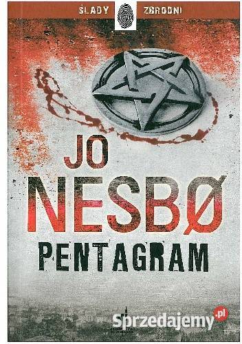 Pentagram Jo Nesbo Warszawa