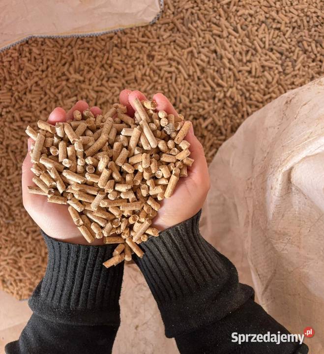 Podłoże gryzoni naturalny PELLET żwirek kota Opole