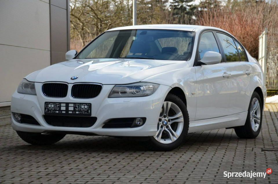 BMW 318 Opłacona 318i 143 Serwis Lift Bixenon czujnik deszczu