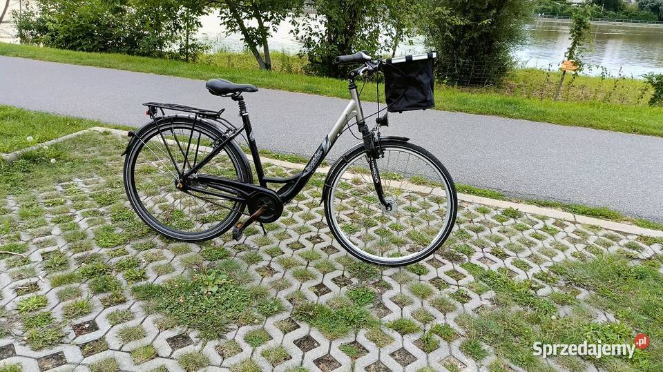 Rower Hoprider 28 ALU Rzeszów