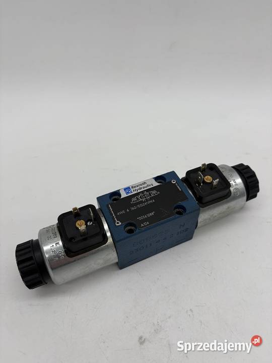 Rexroth 4WE6J62EG24N9K4 Elektrozawór Warszawa