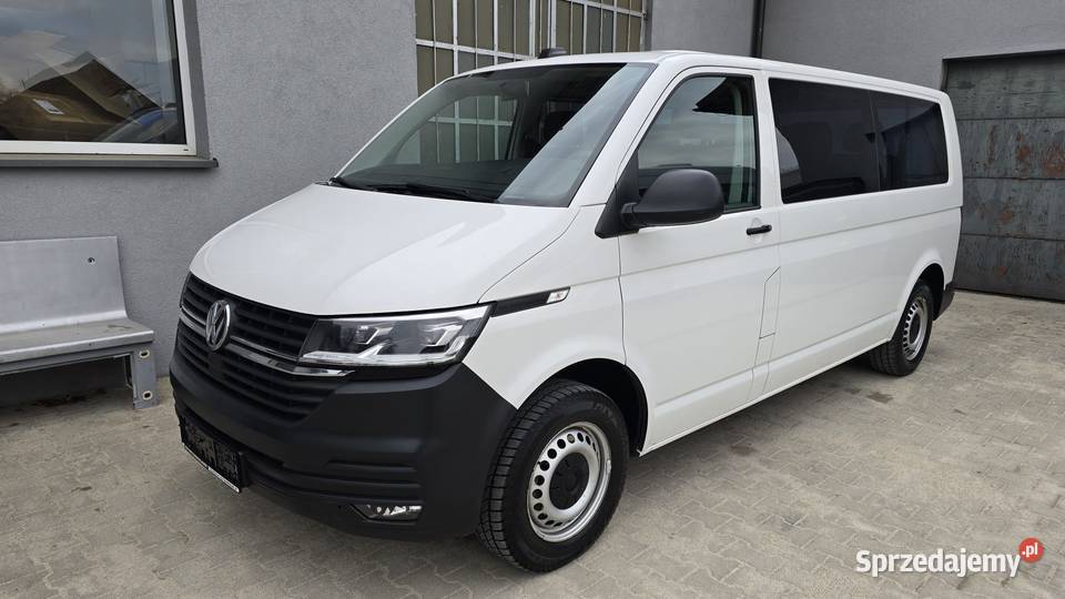Volkswagen Transporter T61 Lang Plus Comfortline Transporter Nowy Świętów