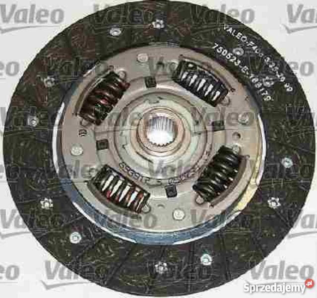 SEAT TOLEDO 1619D SPRZĘGŁO DT NOWE VALEO 801439 osobowe Pruszków