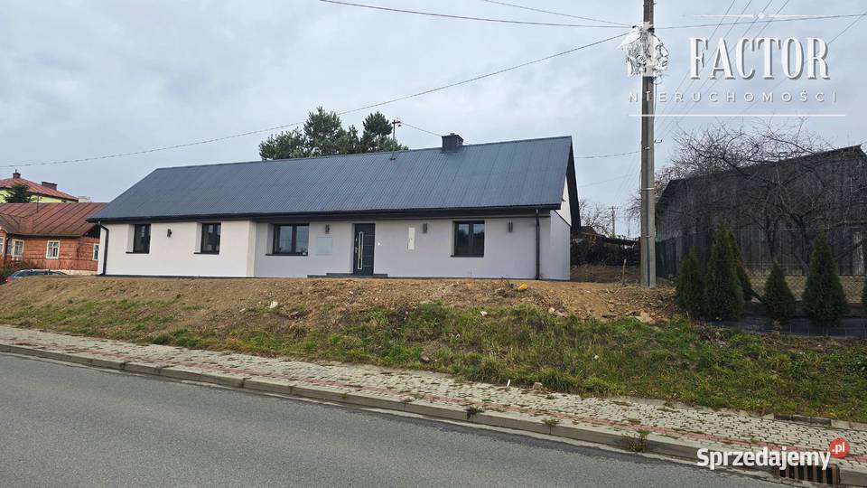 Siołkowa dom wolnostojący na sprzedaż 685S2026