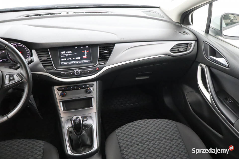 Opel Astra 12 Turbo światła do jazdy dziennej śląskie Zabrze